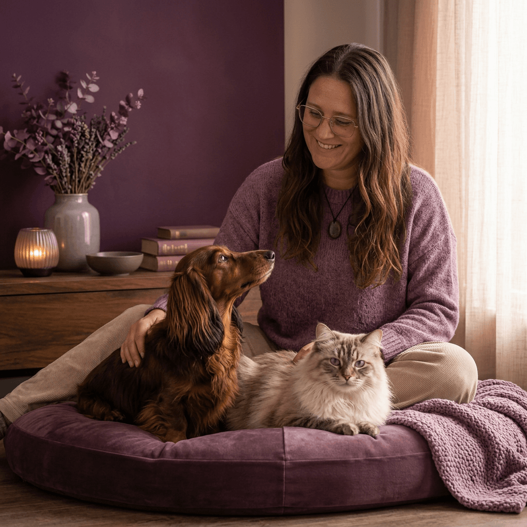 Sabine: Happy Tails Voedingsadvies
