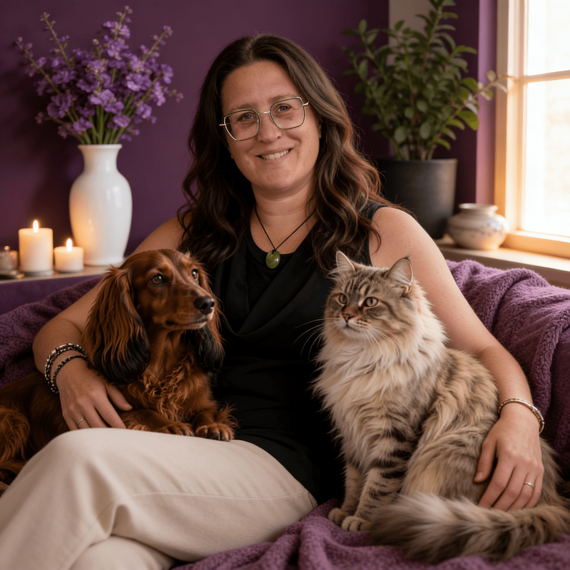 Sabine van Happy Tails Voedingsadvies